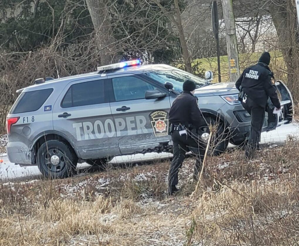 Muncy Township crash sends two to hospital News, Sports, Jobs